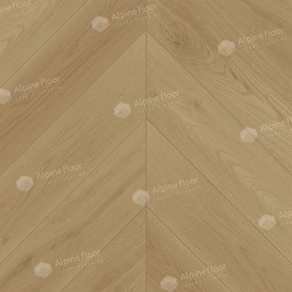 Alpine Floor Арт-Шеврон (CHEVRON ART) ламинат Дуб Памир 55*11.2*12