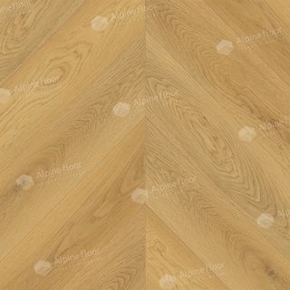 Alpine Floor Арт-Шеврон (CHEVRON ART) ламинат Дуб Олимп 55*11.2*12