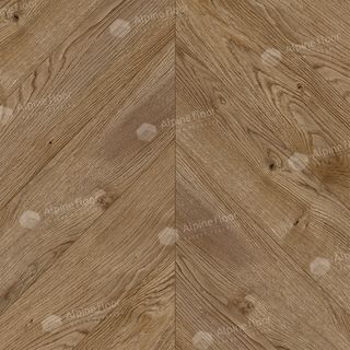 Alpine Floor Арт-Шеврон (CHEVRON ART) ламинат Дуб Эверест 55*11.2*12