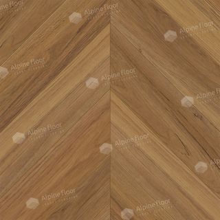 Alpine Floor Арт-Шеврон (CHEVRON ART) ламинат Дуб Этна 55*11.2*12