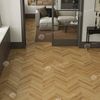 Напольные покрытия Alpine Floor Арт-Шеврон (CHEVRON ART) в интерьере