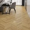 Напольные покрытия Alpine Floor Арт-Шеврон (CHEVRON ART) в интерьере