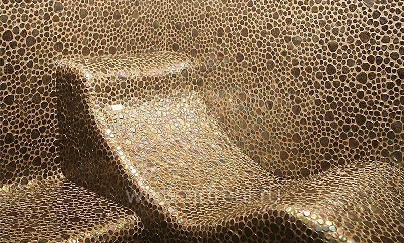 Мозаика Giaretta Ciotoli в интерьере