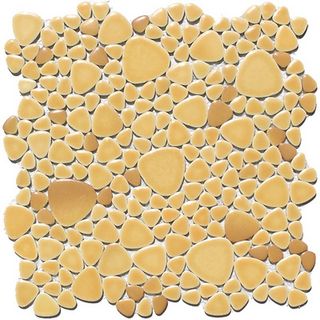 Giaretta Ciotoli мозаика Camomile 28*28