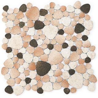 Giaretta Ciotoli мозаика RUST-466 27.2*27.2