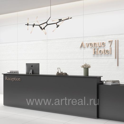 Gravita Temperance Керамогранит Gravita Temperance в интерьере