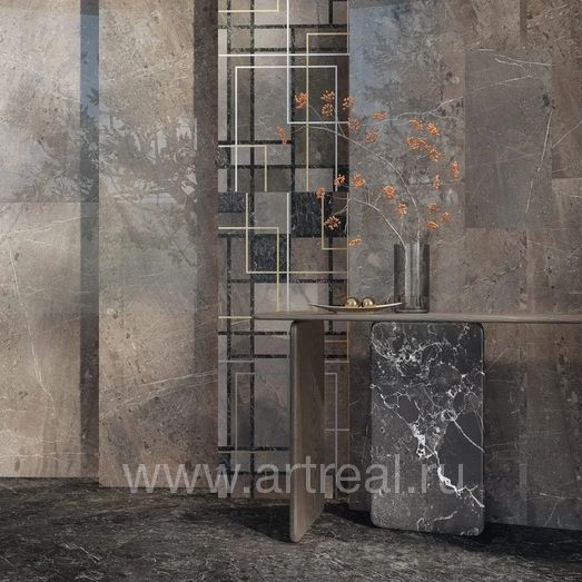 Kerama Marazzi Прованс Марсель Керамогранит Kerama Marazzi Прованс Марсель в интерьере