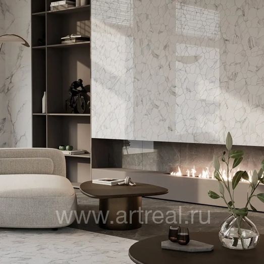 Kerama Marazzi Прованс Марсель Керамогранит Kerama Marazzi Прованс Марсель в интерьере