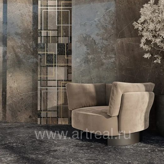 Kerama Marazzi Прованс Марсель Керамогранит Kerama Marazzi Прованс Марсель в интерьере