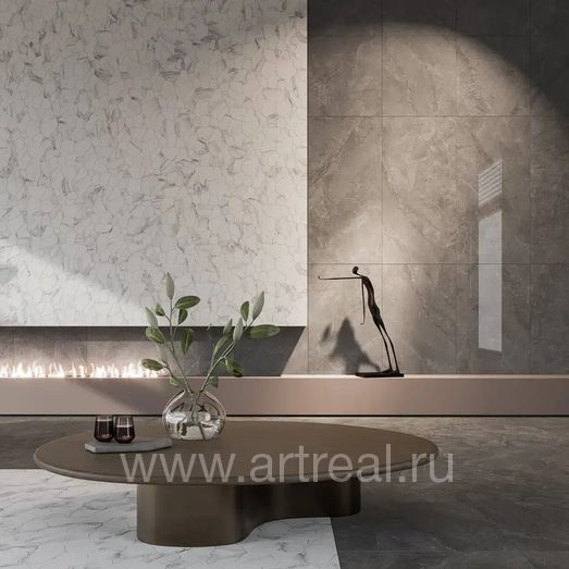 Kerama Marazzi Прованс Марсель Керамогранит Kerama Marazzi Прованс Марсель в интерьере