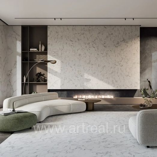 Kerama Marazzi Прованс Марсель Керамогранит Kerama Marazzi Прованс Марсель в интерьере