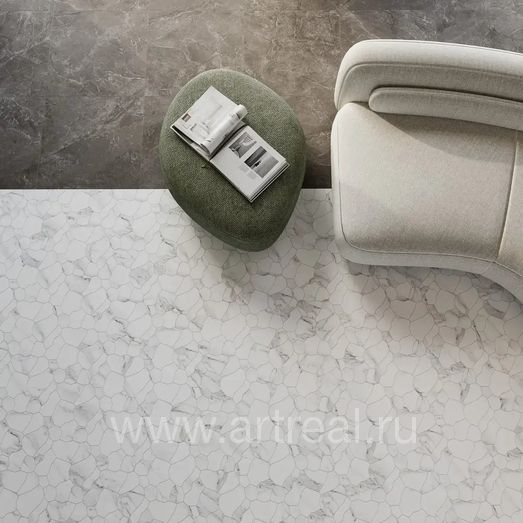 Kerama Marazzi Прованс Марсель Керамогранит Kerama Marazzi Прованс Марсель в интерьере