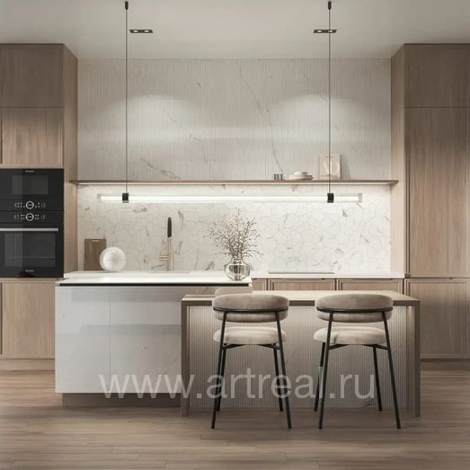 Kerama Marazzi Прованс Марсель Керамогранит Kerama Marazzi Прованс Марсель в интерьере
