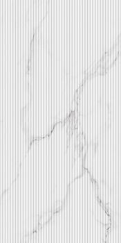 Kerama Marazzi Прованс Марсель настенная плитка Серый светлый глянцевый структура обрезной 60*119.5*9