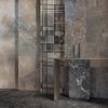 Керамогранит Kerama Marazzi Прованс Марсель в интерьере