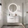 Керамогранит Kerama Marazzi Прованс Марсель в интерьере