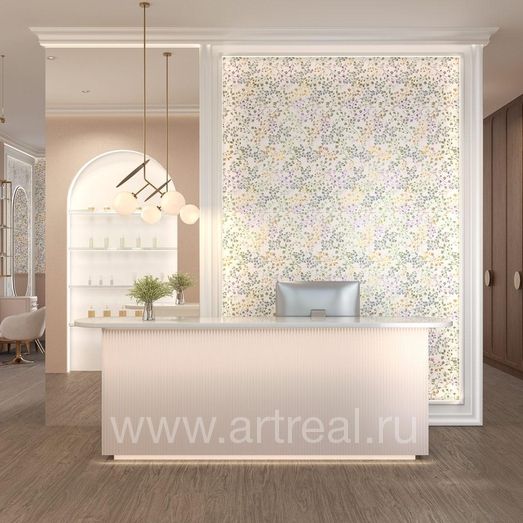 Kerama Marazzi Прованс Гране Керамическая плитка Kerama Marazzi Прованс Гране в интерьере