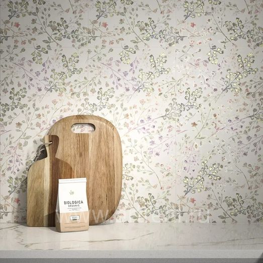Kerama Marazzi Прованс Гране Керамическая плитка Kerama Marazzi Прованс Гране в интерьере