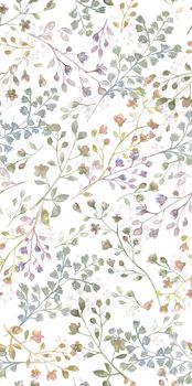 Kerama Marazzi Прованс Гране настенная плитка Декор матовый обрезной 40*80*10