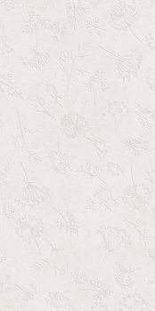 Kerama Marazzi Прованс Гране настенная плитка 2 белый матовый структура обрезной 40*80*10