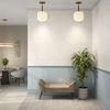 Керамическая плитка Kerama Marazzi Прованс Гране в интерьере