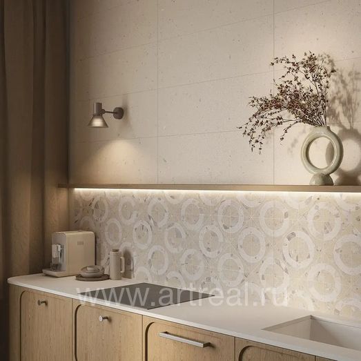 Kerama Marazzi Прованс Тараскон Керамогранит Kerama Marazzi Прованс Тараскон в интерьере