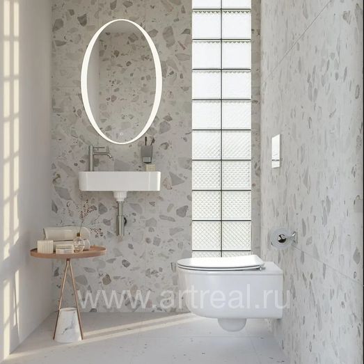 Kerama Marazzi Прованс Тараскон Керамогранит Kerama Marazzi Прованс Тараскон в интерьере