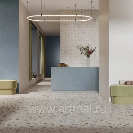 Kerama Marazzi Прованс Тараскон Керамогранит Kerama Marazzi Прованс Тараскон в интерьере