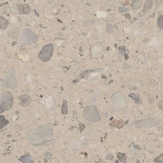 Kerama Marazzi Прованс Тараскон керамогранит Стоун бежевый светлый матовый обрезной 60*60*9