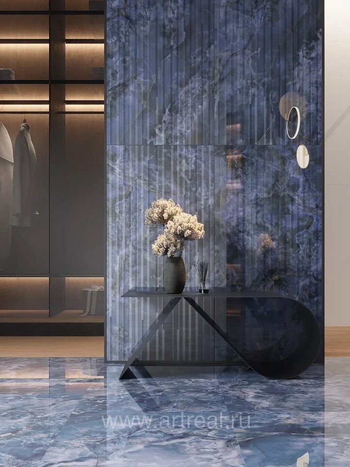 Kerama Marazzi Прованс Сен-Тропе Керамическая плитка Kerama Marazzi Прованс Сен-Тропе в интерьере