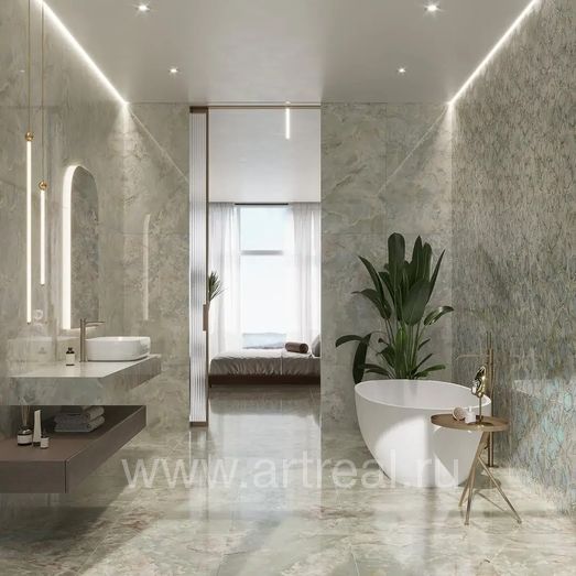 Kerama Marazzi Прованс Сен-Тропе Керамическая плитка Kerama Marazzi Прованс Сен-Тропе в интерьере