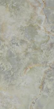 Kerama Marazzi Прованс Сен-Тропе настенная плитка Зелёный светлый глянцевый обрезной 60*119.5*9