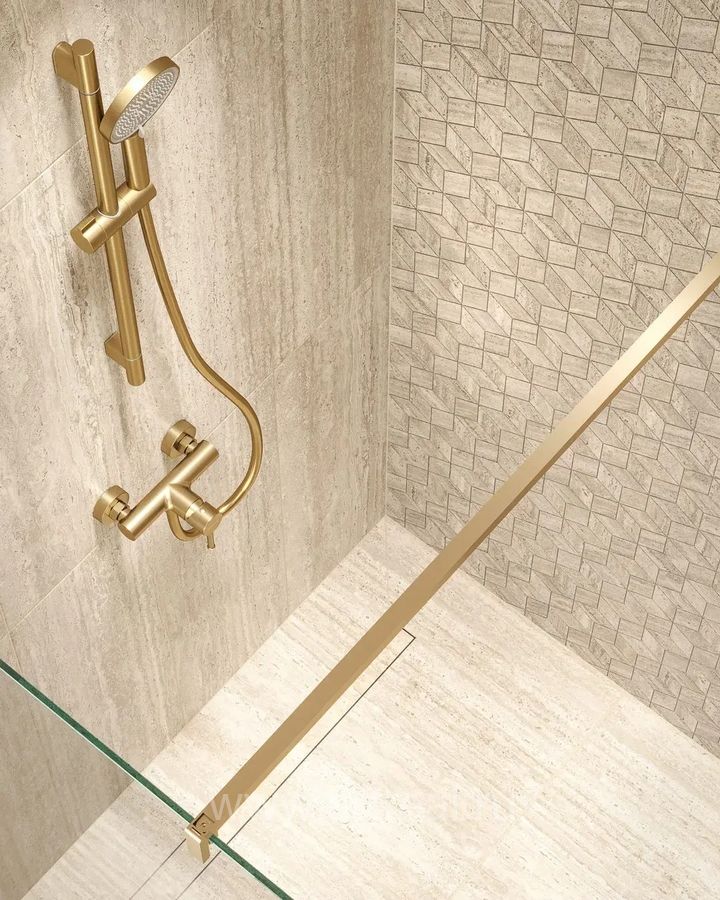 Kerama Marazzi Прованс Про Травертин Керамогранит Kerama Marazzi Прованс Про Травертин в интерьере