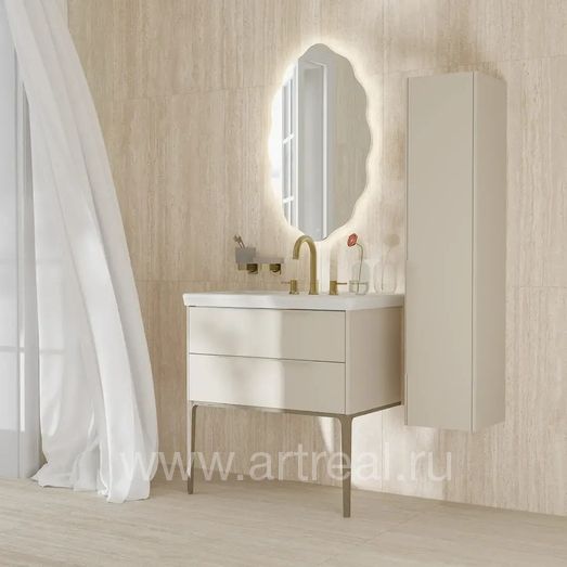 Kerama Marazzi Прованс Про Травертин Керамогранит Kerama Marazzi Прованс Про Травертин в интерьере