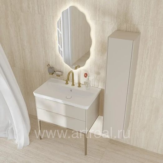 Kerama Marazzi Прованс Про Травертин Керамогранит Kerama Marazzi Прованс Про Травертин в интерьере