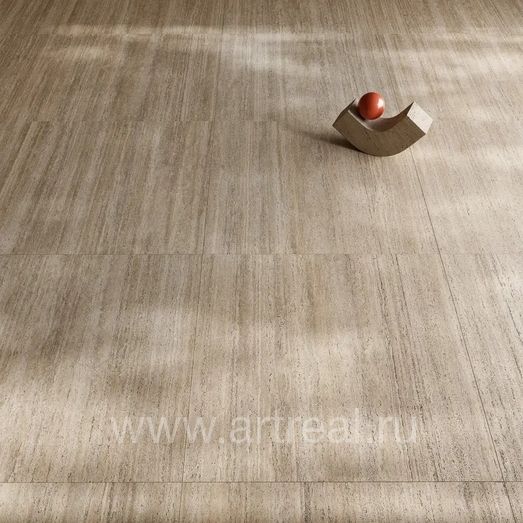 Kerama Marazzi Прованс Про Травертин Керамогранит Kerama Marazzi Прованс Про Травертин в интерьере