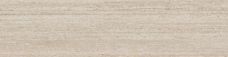 Kerama Marazzi Прованс Про Травертин фронтальная ступень Ступень фронтальная клееная бежевый светлый матовый обрезной 33*119.5*9