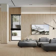 Керамогранит Kerama Marazzi Прованс Про Травертин