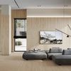 Керамогранит Kerama Marazzi Прованс Про Травертин в интерьере