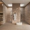Керамогранит Kerama Marazzi Прованс Про Травертин в интерьере