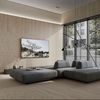 Керамогранит Kerama Marazzi Прованс Про Травертин в интерьере