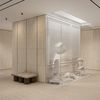 Керамогранит Kerama Marazzi Прованс Про Травертин в интерьере