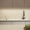 Керамогранит Kerama Marazzi Прованс Про Травертин в интерьере