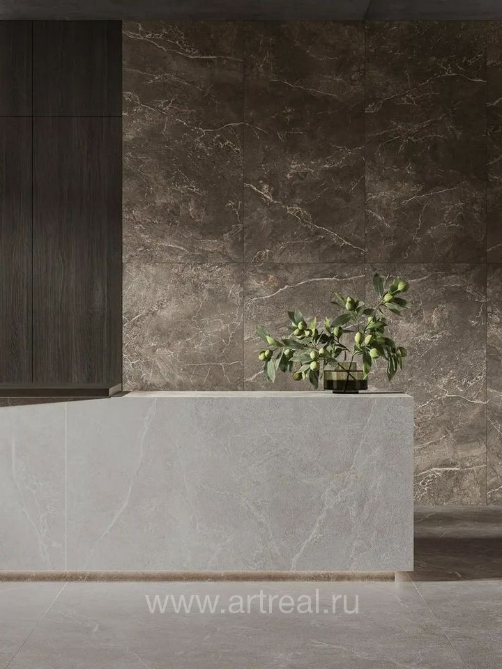 Kerama Marazzi Прованс Бриансон Керамогранит Kerama Marazzi Прованс Бриансон в интерьере
