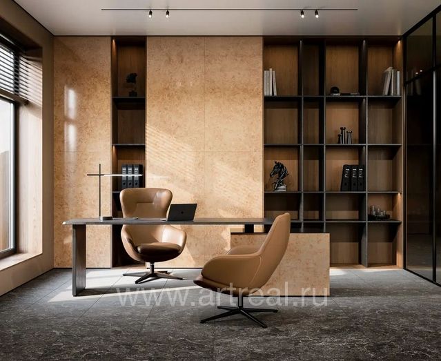 Kerama Marazzi Прованс Вердон Керамогранит Kerama Marazzi Прованс Вердон в интерьере