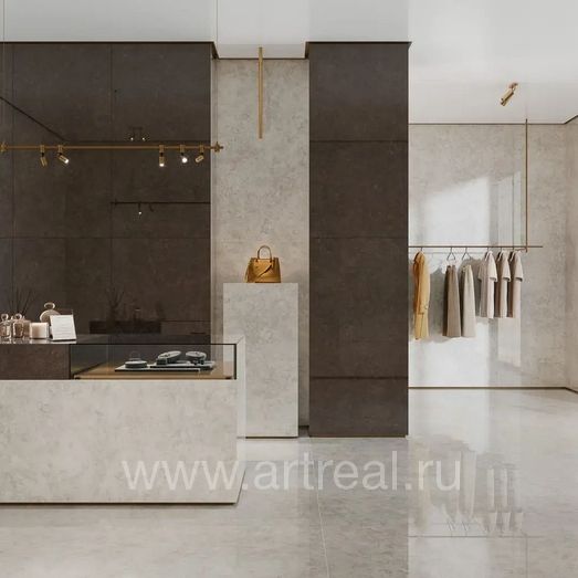 Kerama Marazzi Прованс Вердон Керамогранит Kerama Marazzi Прованс Вердон в интерьере