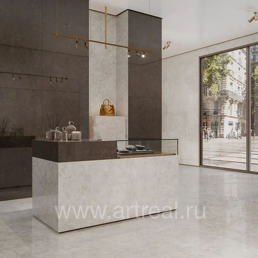 Kerama Marazzi Прованс Вердон Керамогранит Kerama Marazzi Прованс Вердон в интерьере