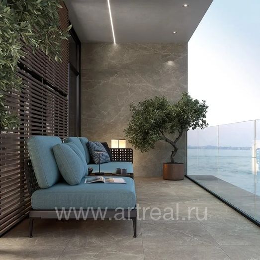 Kerama Marazzi Прованс Эстерель Керамогранит Kerama Marazzi Прованс Эстерель в интерьере