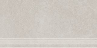 Kerama Marazzi Прованс Эстерель ступень Ступень белый матовый обрезной 30*60*9