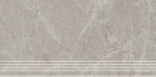 Kerama Marazzi Прованс Эстерель ступень Серый светлый матовый обрезной 30*60*9